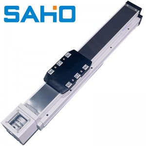 Линейный модуль ZDM210 с тяжелым режимом работы, ход 60–150 кг, линейный привод 100–5000 мм, скорость 1 мс для высококачественного линейного модуля