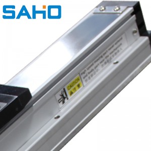 SDH120 lineaire module met slag 500 ~ 1250 mm, hoge belasting 10-40 kg lineaire actuator voor hoge precisie 1 ms ingebedde lineaire module