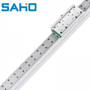 Линейный модуль SRW64 с ходом 100–1050 мм, высокая нагрузка, 8–30 кг, высококачественный линейный привод для винтового модуля с максимальной скоростью 1 мс