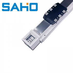 Линейный модуль ZDM210 с тяжелым режимом работы, ход 60–150 кг, линейный привод 100–5000 мм, скорость 1 мс для высококачественного линейного модуля