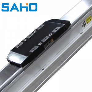 SDH120 lineaire module met slag 500 ~ 1250 mm, hoge belasting 10-40 kg lineaire actuator voor hoge precisie 1 ms ingebedde lineaire module