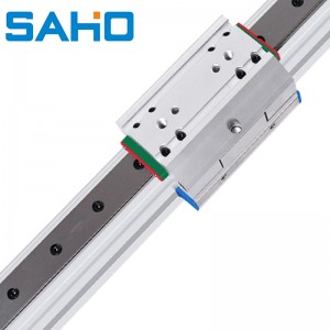 Винтовой модуль SRW45 с большой нагрузкой 10-30 кг, высококачественный линейный привод, стандартный ход, линейный модуль 100 ~ 1050 мм.