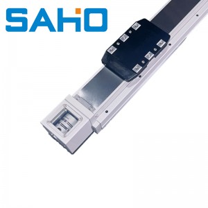 Линейный модуль ZDM210 с тяжелым режимом работы, ход 60–150 кг, линейный привод 100–5000 мм, скорость 1 мс для высококачественного линейного модуля