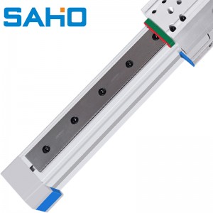 Винтовой модуль SRW45 с большой нагрузкой 10-30 кг, высококачественный линейный привод, стандартный ход, линейный модуль 100 ~ 1050 мм.