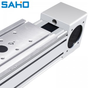 Module linéaire TA106, charge lourde de 232mm, course de 150 à 200kg, 10m, pour module de courroie d'actionneur linéaire de haute précision