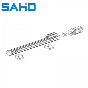 Линейный модуль SR45 с большой нагрузкой 10–30 кг и ходом 100–1050 мм. Линейный привод для высококачественного винтового модуля с временем отклика 1 мс.
