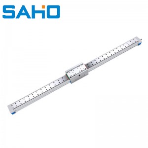 Линейный модуль SRW64 с ходом 100–1050 мм, высокая нагрузка, 8–30 кг, высококачественный линейный привод для винтового модуля с максимальной скоростью 1 мс