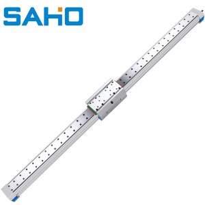 Линейный модуль SRW64 с ходом 100–1050 мм, высокая нагрузка, 8–30 кг, высококачественный линейный привод для винтового модуля с максимальной скоростью 1 мс