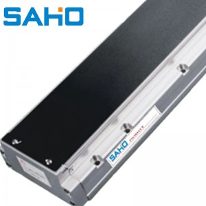 SDH120 lineaire module met slag 500 ~ 1250 mm, hoge belasting 10-40 kg lineaire actuator voor hoge precisie 1 ms ingebedde lineaire module