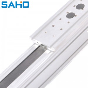 Module linéaire TA106, charge lourde de 232mm, course de 150 à 200kg, 10m, pour module de courroie d'actionneur linéaire de haute précision